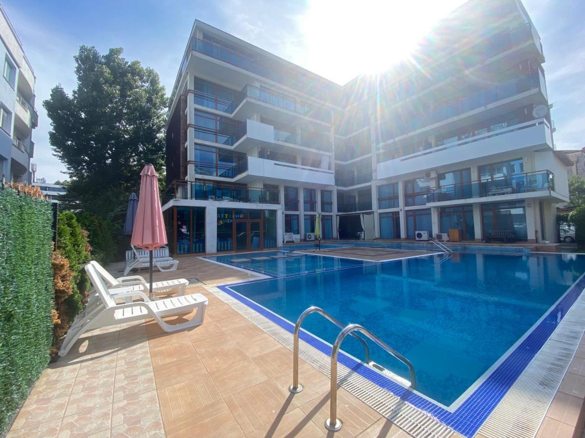 Villa Itta 05 Apartment Slantchev Briag Extérieur photo