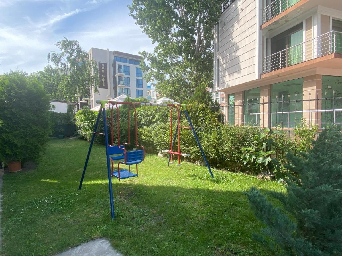 Villa Itta 05 Apartment Slantchev Briag Extérieur photo